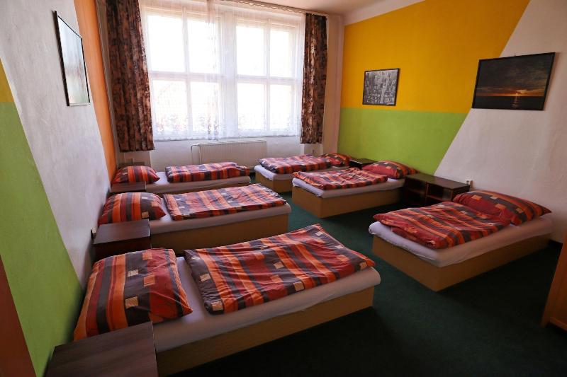 A Plus Hostel - Centrum