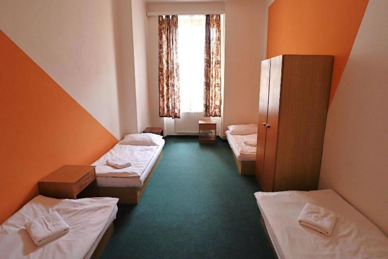 A Plus Hostel - Centrum