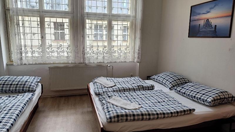 A Plus Hostel - Centrum