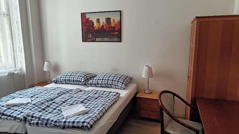 A Plus Hostel - Centrum