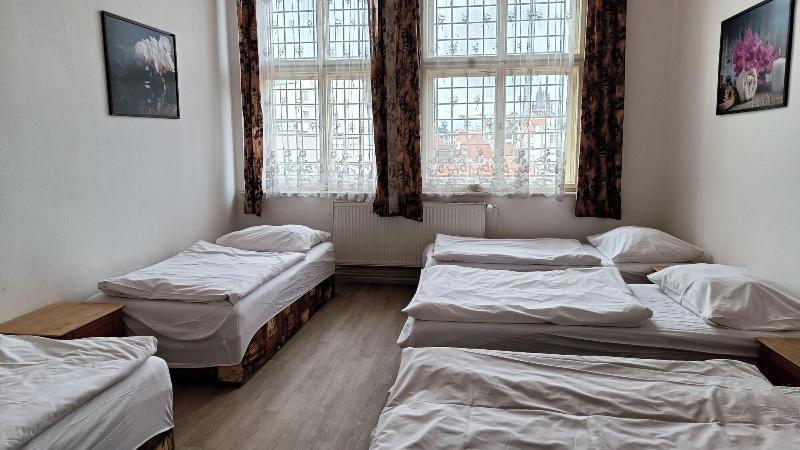 A Plus Hostel - Centrum