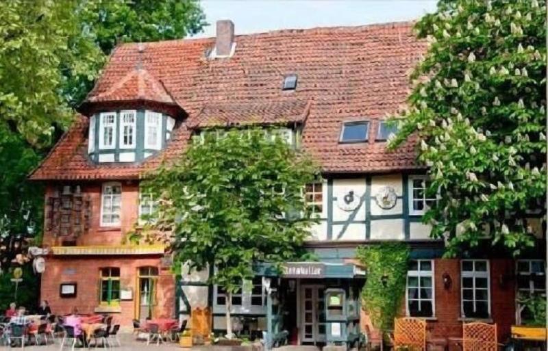 Hotel Ratskeller Gehrden galeri fotoğrafı