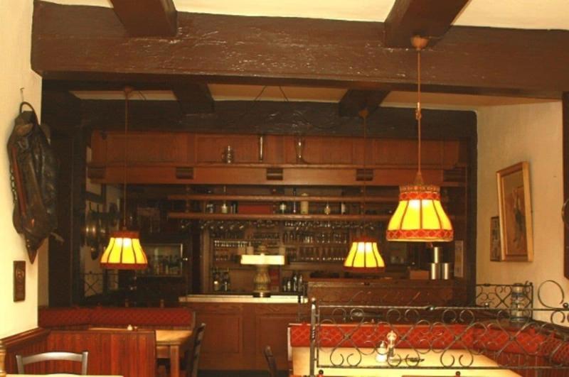Hotel Ratskeller Gehrden galeri fotoğrafı