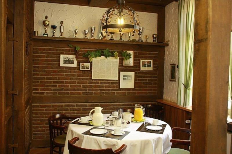 Hotel Ratskeller Gehrden galeri fotoğrafı