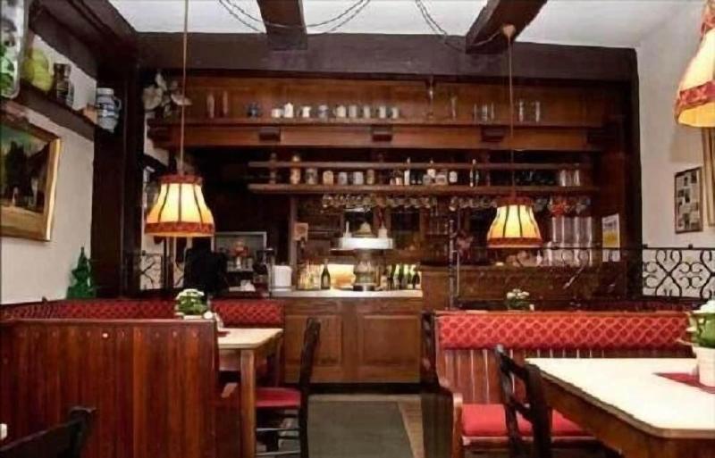 Hotel Ratskeller Gehrden galeri fotoğrafı