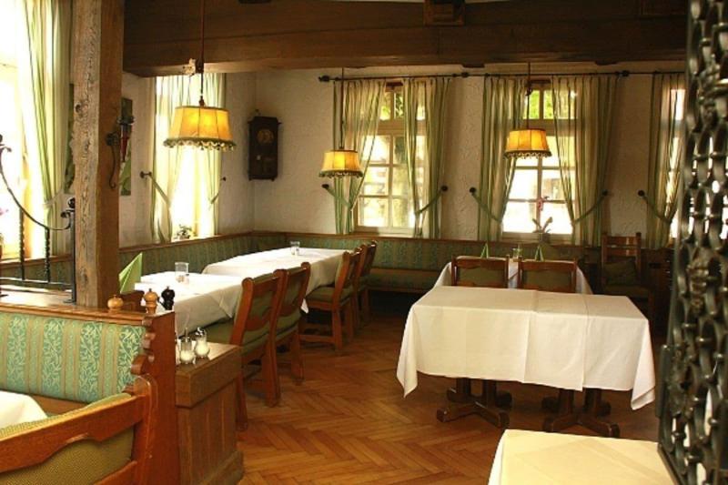 Hotel Ratskeller Gehrden galeri fotoğrafı