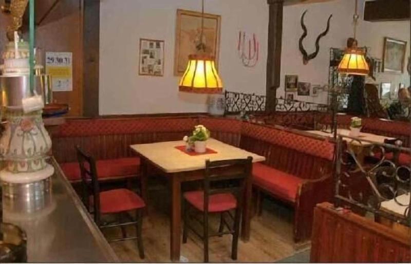 Hotel Ratskeller Gehrden fotoğrafı