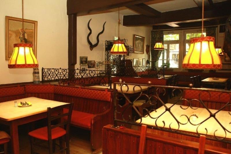 Hotel Ratskeller Gehrden fotoğrafı