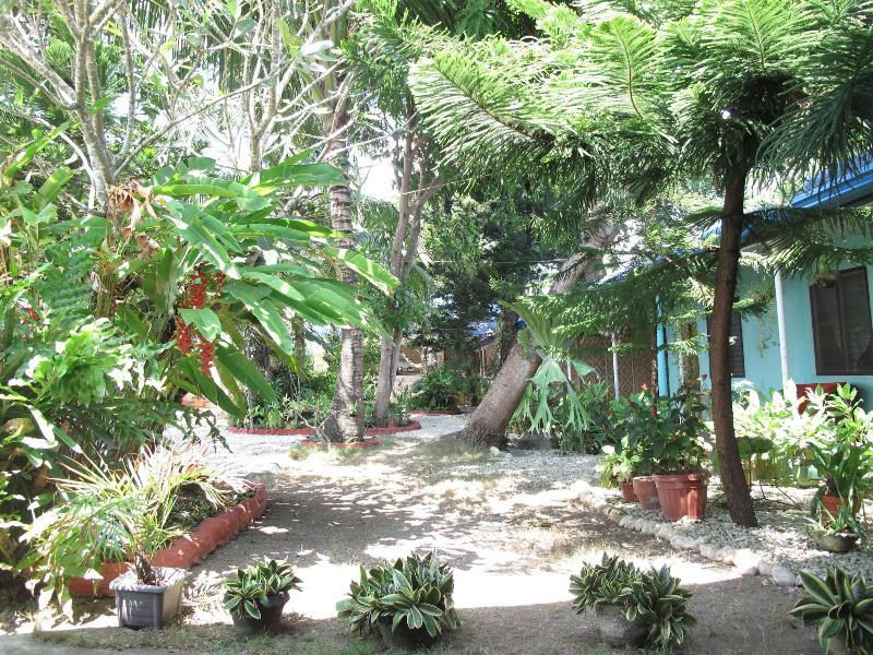 Bamboo Paradise Beach Resort