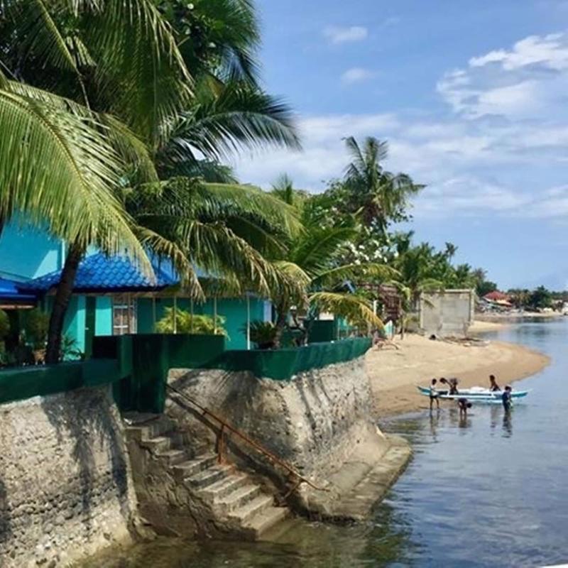 Bamboo Paradise Beach Resort