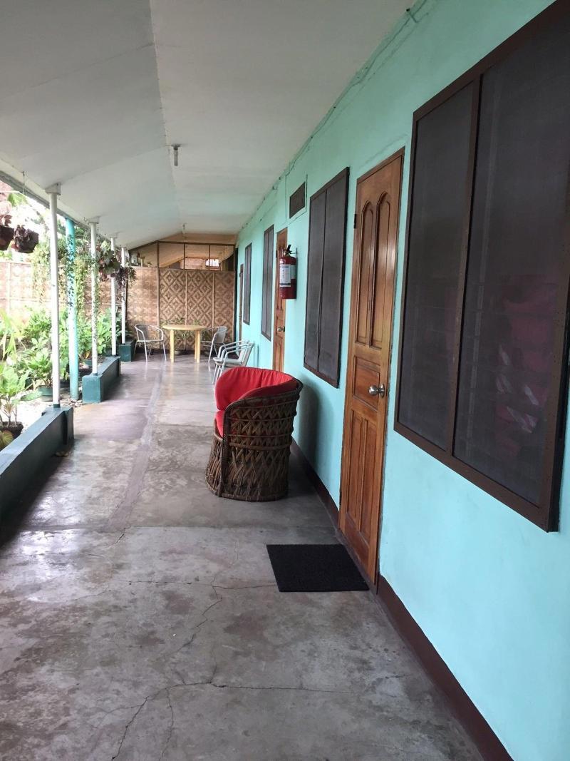 Bamboo Paradise Beach Resort
