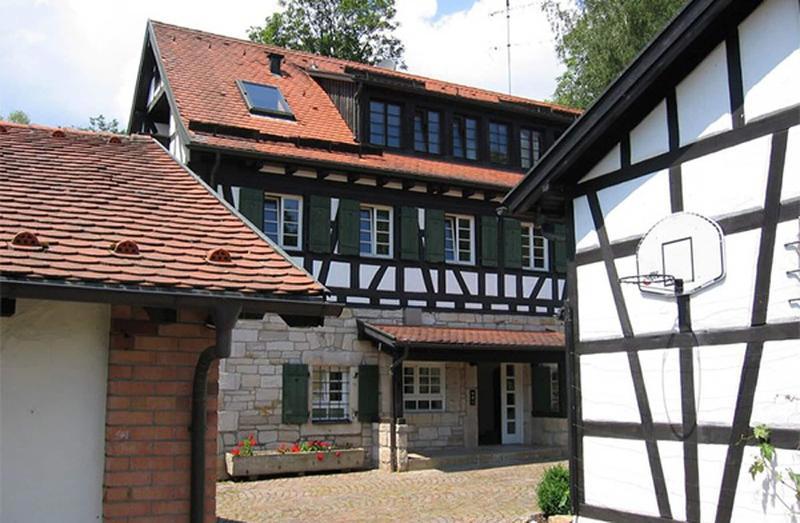 Landhotel Alte Muehle galeri fotoğrafı