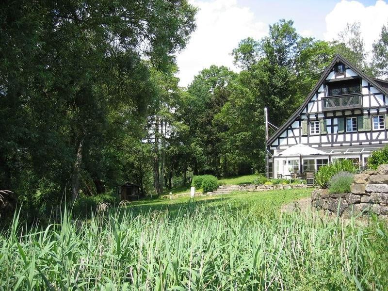 Landhotel Alte Muehle galeri fotoğrafı