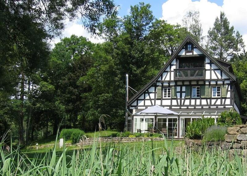 Landhotel Alte Muehle galeri fotoğrafı
