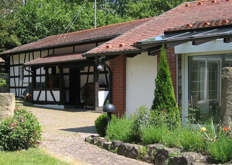 Landhotel Alte Muehle galeri fotoğrafı