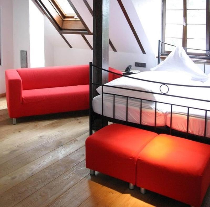 Landhotel Alte Muehle galeri fotoğrafı