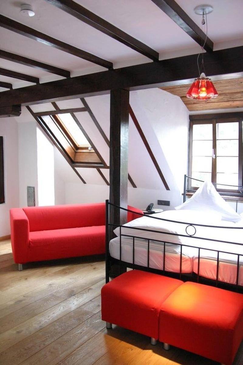 Landhotel Alte Muehle galeri fotoğrafı