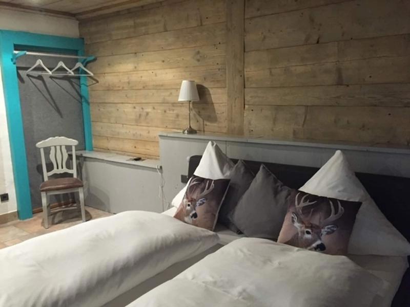 Landhotel Alte Muehle fotoğrafı