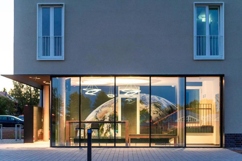 Koncept Hotel Neue Horizonte galeri fotoğrafı