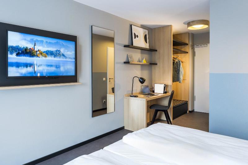 Koncept Hotel Neue Horizonte galeri fotoğrafı