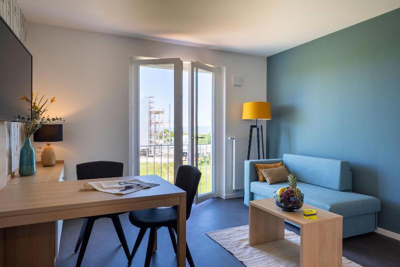 Koncept Hotel Neue Horizonte galeri fotoğrafı