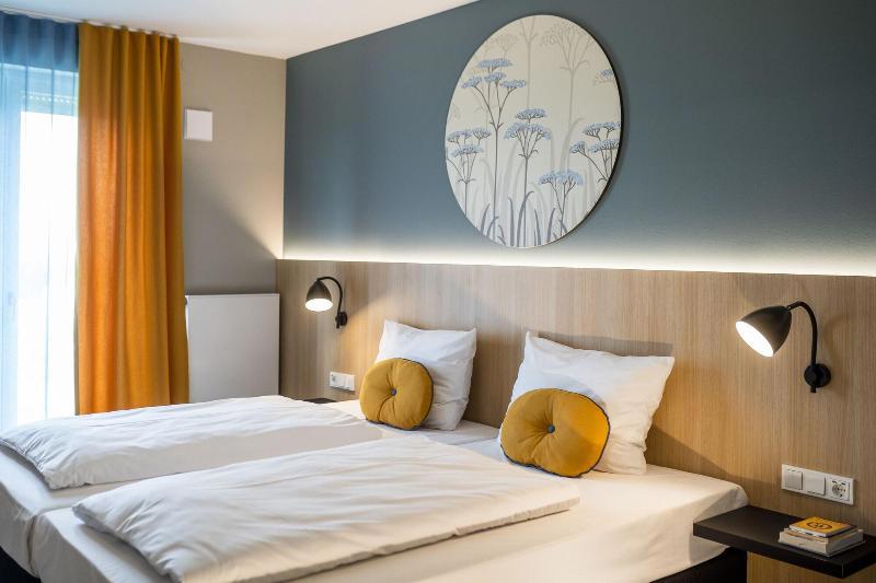 Koncept Hotel Neue Horizonte fotoğrafı