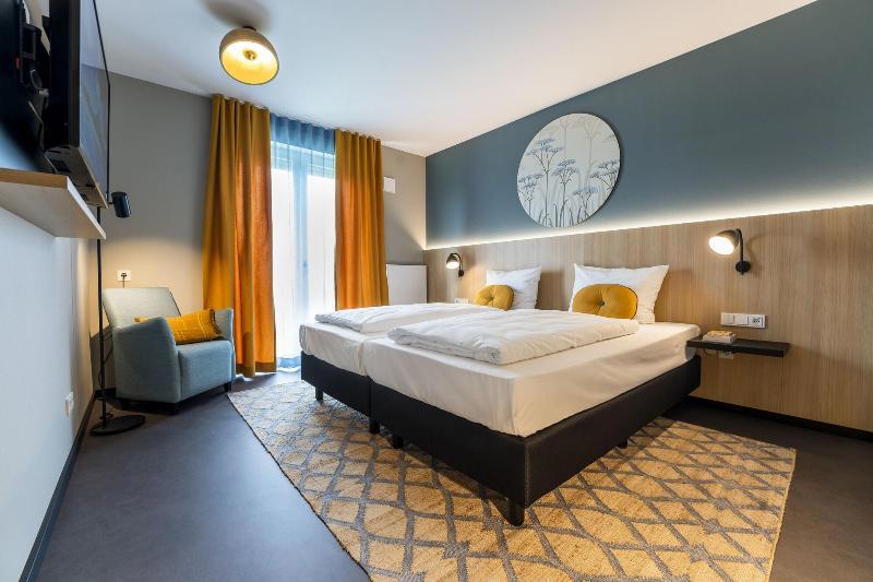 Koncept Hotel Neue Horizonte galeri fotoğrafı