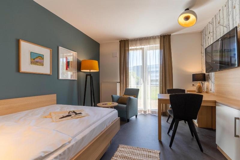 Koncept Hotel Neue Horizonte galeri fotoğrafı