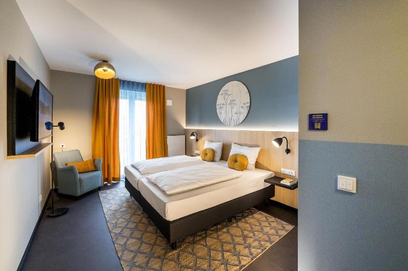 Koncept Hotel Neue Horizonte galeri fotoğrafı