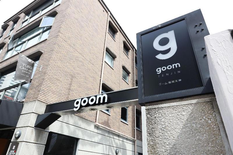 Goom Hotel Fukuoka-Tenjin