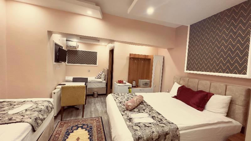 Mitra Downtown Hotel