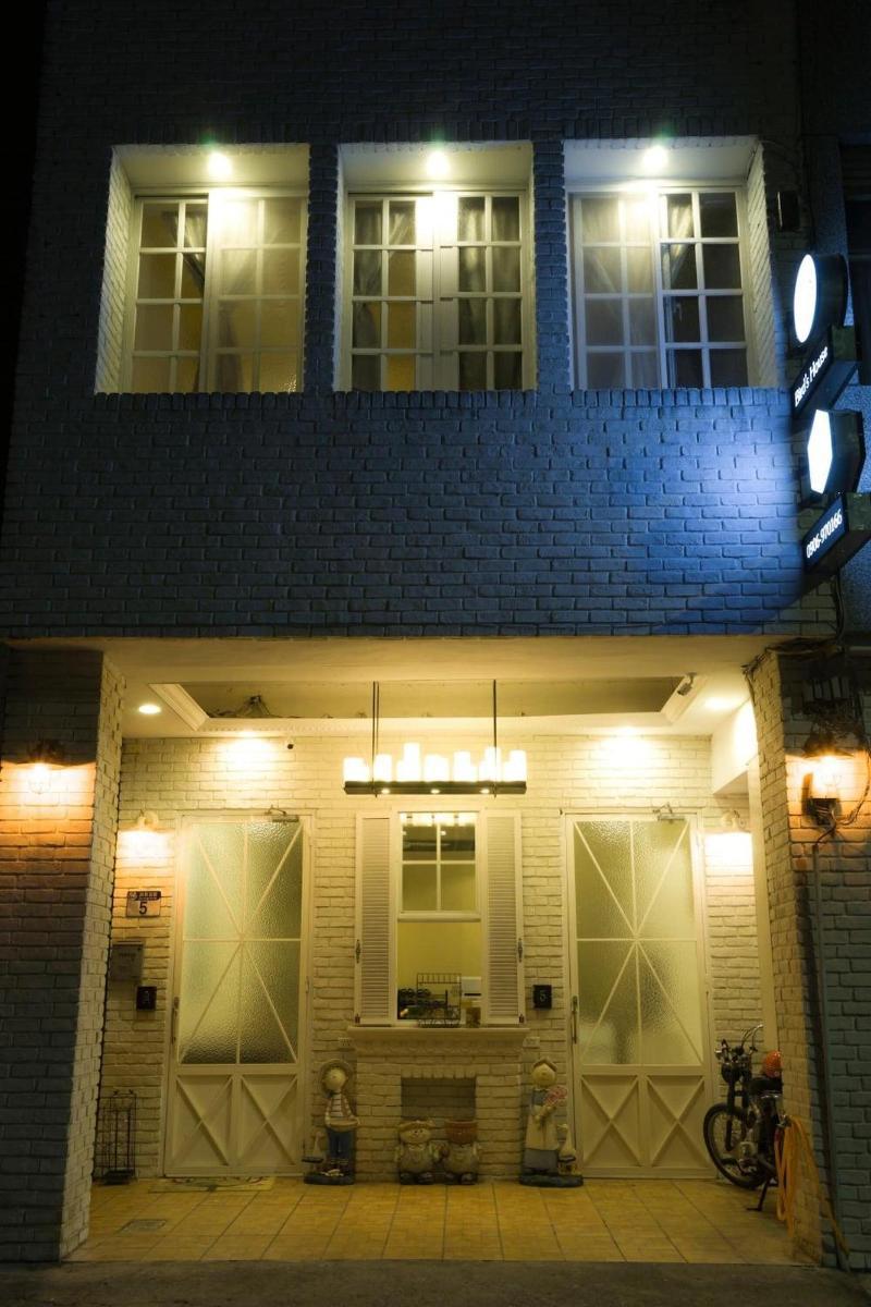 Hualien Bird's House Hostel