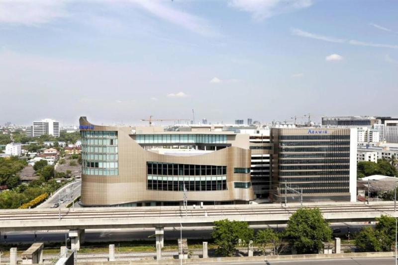 Asawin Grand Convention Hotel