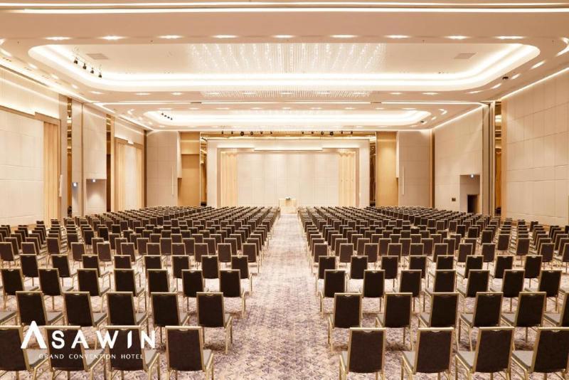 Asawin Grand Convention Hotel