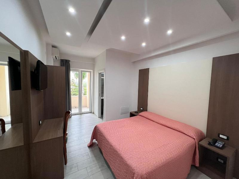 Hotel La Mela fotoğrafı