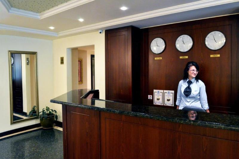 Aparthouse Borovo