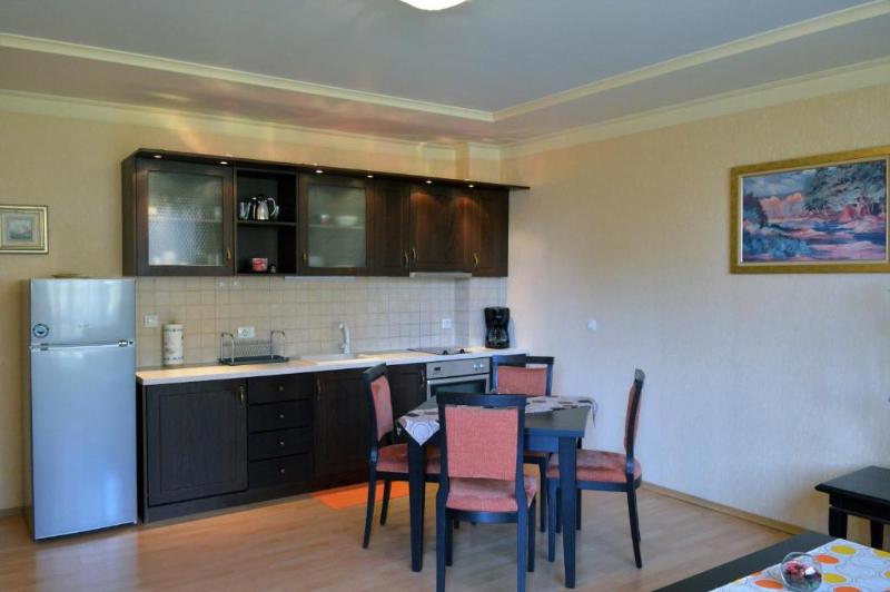 Aparthouse Borovo