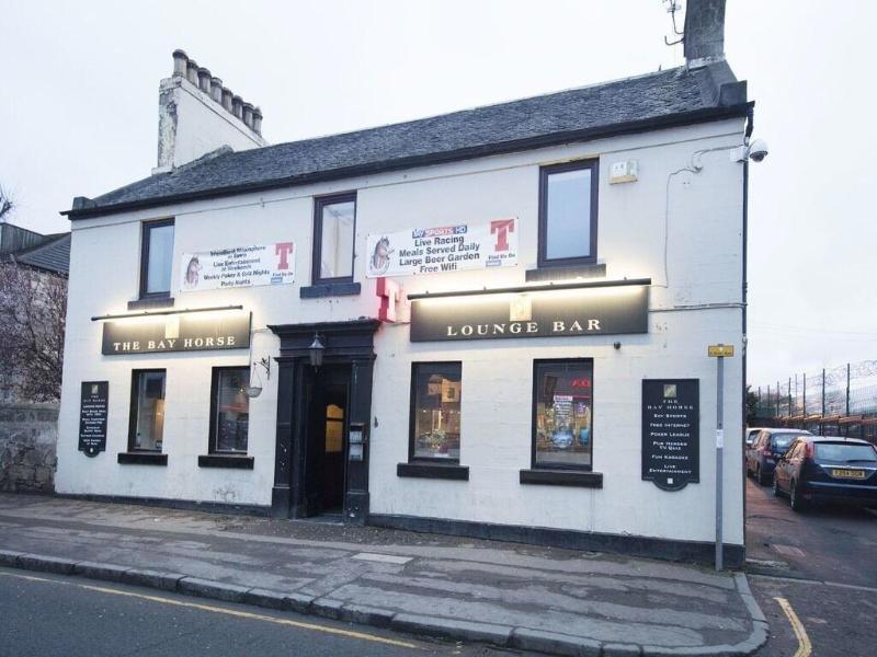 The Bay Horse