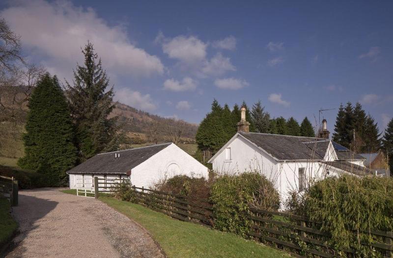 Shegarton Farm Cottages