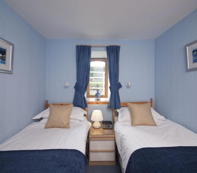 Shegarton Farm Cottages