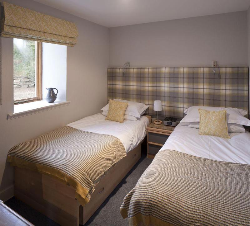 Shegarton Farm Cottages