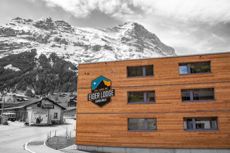 Eiger Lodge Chic