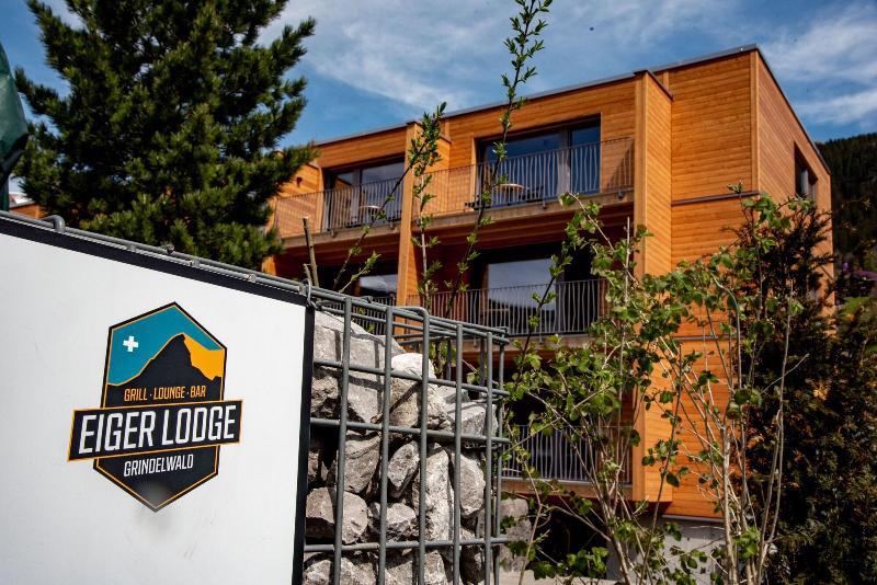 Eiger Lodge Chic
