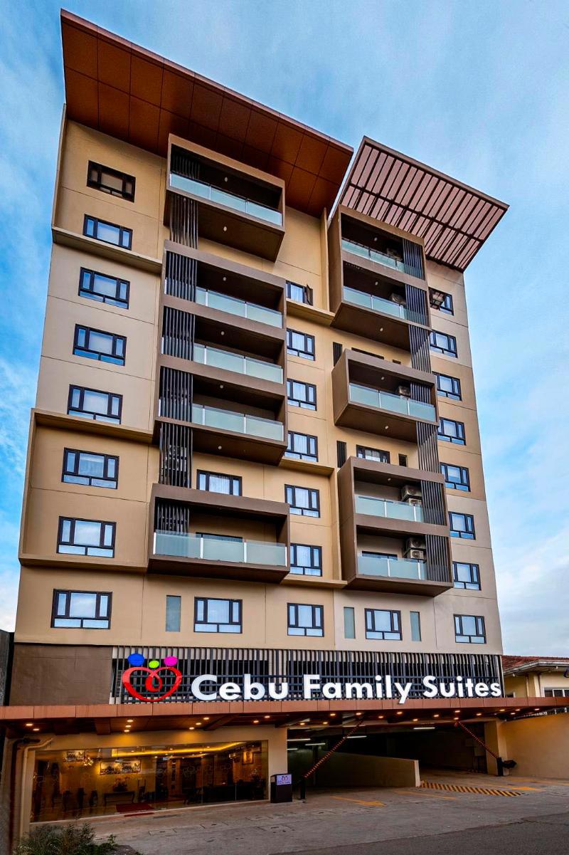 Cebu Family Suites Powered By Cocotel