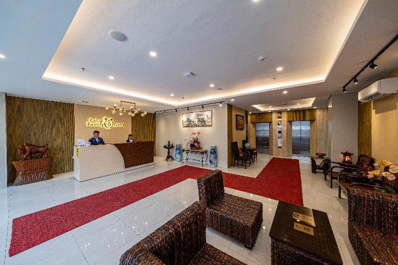 Cebu Family Suites Powered By Cocotel