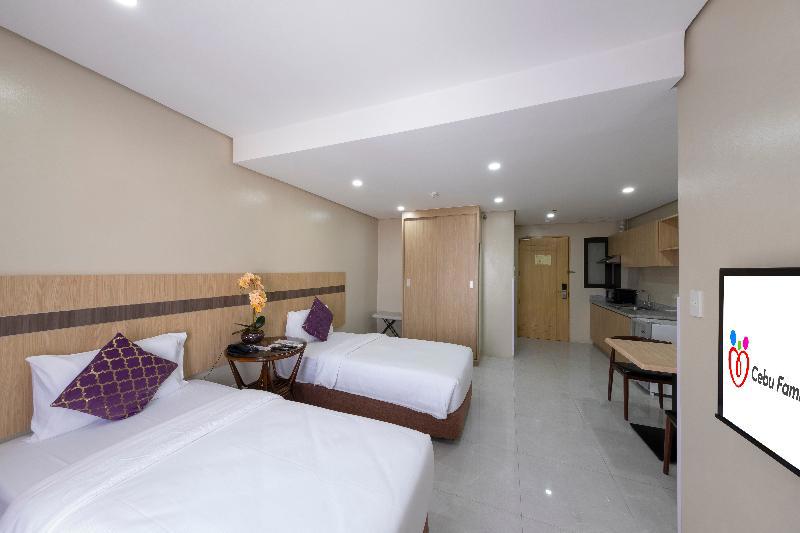 Cebu Family Suites Powered By Cocotel