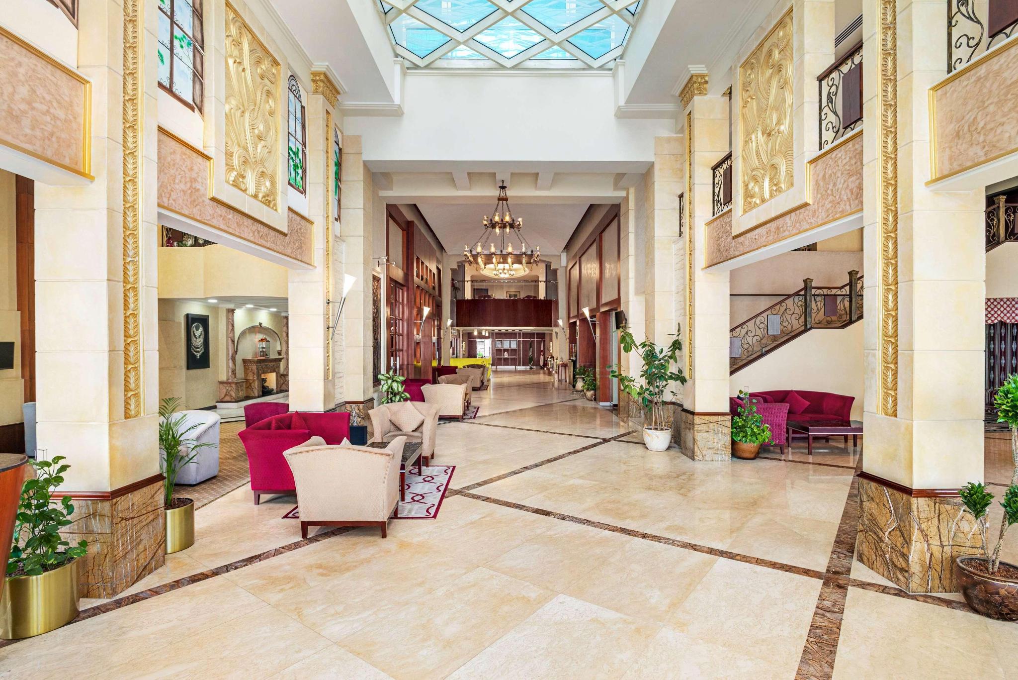 Ramada By Wyndham Dammam Khaleej Road