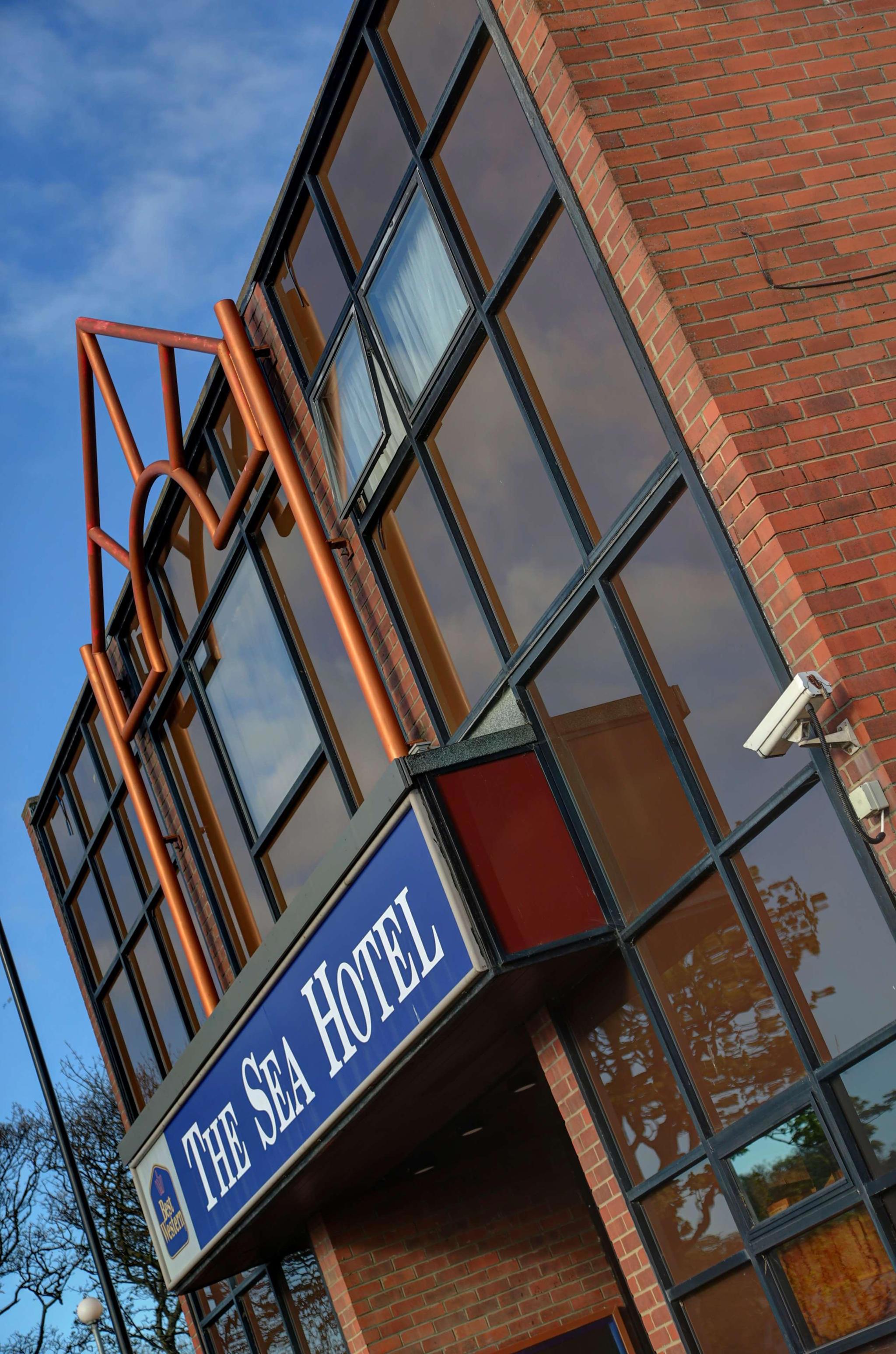 The Sea Hotel
