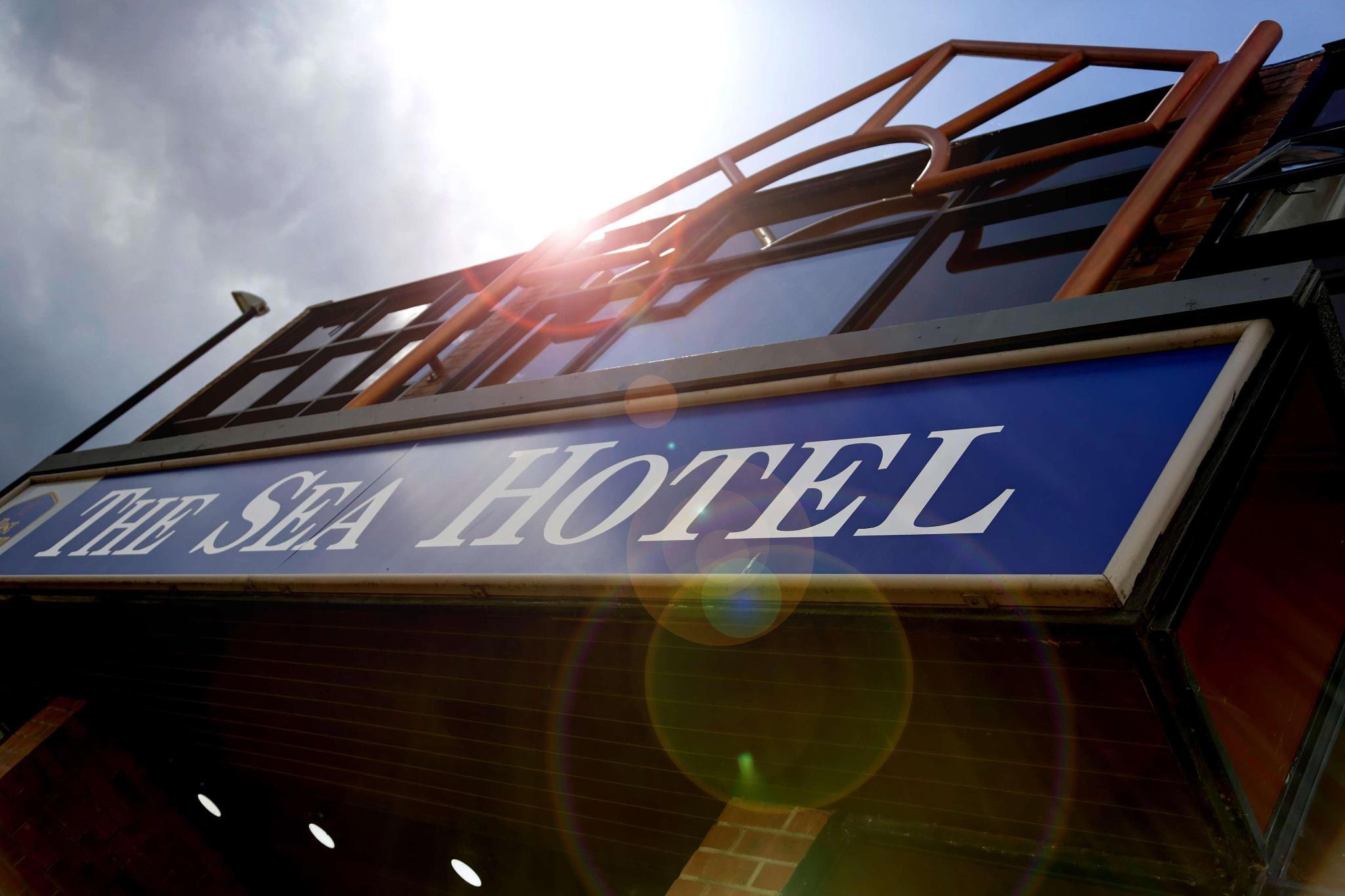 The Sea Hotel