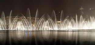 Royal Club by Rvhr  Al Noora Tower Al Habtoor City Business Bay(رويال كلوب باي آر في إتش آر - برج النورة - مدين galeri fotoğrafı